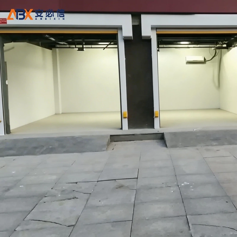 南平洁净快速门