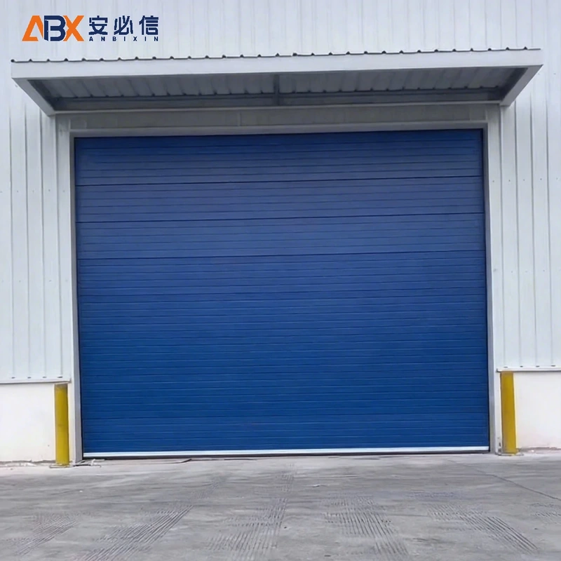 南平金属快速门